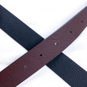 Ashley Stewart Reversible Black & Brown Belt